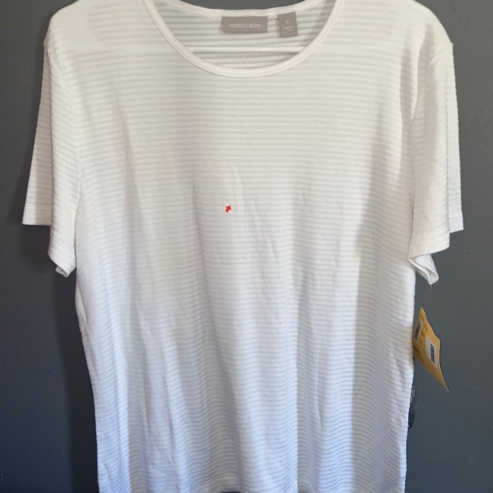white tshirt